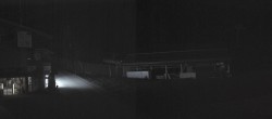 Archiv Foto Webcam Talstation in Fieberbrunn 03:00