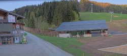 Archiv Foto Webcam Talstation in Fieberbrunn 05:00