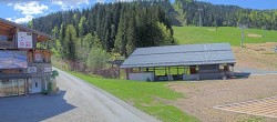 Archiv Foto Webcam Talstation in Fieberbrunn 11:00
