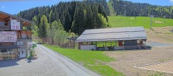 Archiv Foto Webcam Talstation in Fieberbrunn 13:00