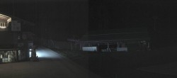 Archiv Foto Webcam Talstation in Fieberbrunn 23:00