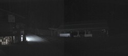Archiv Foto Webcam Talstation in Fieberbrunn 03:00
