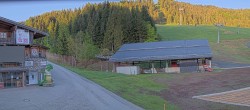Archiv Foto Webcam Talstation in Fieberbrunn 05:00