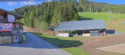 Archiv Foto Webcam Talstation in Fieberbrunn 07:00