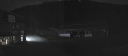 Archiv Foto Webcam Talstation in Fieberbrunn 01:00