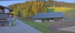 Archiv Foto Webcam Talstation in Fieberbrunn 05:00