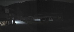 Archiv Foto Webcam Talstation in Fieberbrunn 01:00