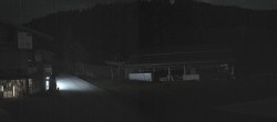 Archiv Foto Webcam Talstation in Fieberbrunn 03:00