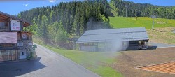 Archiv Foto Webcam Talstation in Fieberbrunn 11:00