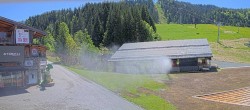 Archiv Foto Webcam Talstation in Fieberbrunn 13:00