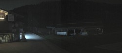 Archiv Foto Webcam Talstation in Fieberbrunn 23:00