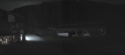 Archiv Foto Webcam Talstation in Fieberbrunn 01:00