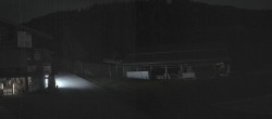 Archiv Foto Webcam Talstation in Fieberbrunn 03:00