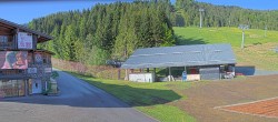 Archiv Foto Webcam Talstation in Fieberbrunn 07:00
