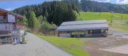 Archiv Foto Webcam Talstation in Fieberbrunn 15:00