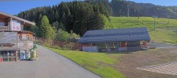 Archiv Foto Webcam Talstation in Fieberbrunn 17:00