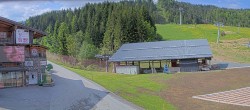 Archived image Webcam Base station of Fieberbrunn 09:00
