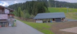 Archived image Webcam Base station of Fieberbrunn 11:00