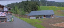 Archived image Webcam Base station of Fieberbrunn 13:00
