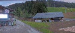 Archived image Webcam Base station of Fieberbrunn 19:00