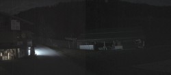 Archiv Foto Webcam Talstation in Fieberbrunn 03:00