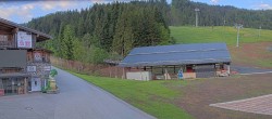 Archiv Foto Webcam Talstation in Fieberbrunn 05:00