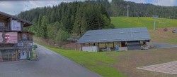 Archiv Foto Webcam Talstation in Fieberbrunn 09:00