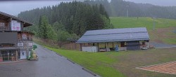 Archived image Webcam Base station of Fieberbrunn 05:00