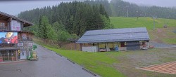 Archived image Webcam Base station of Fieberbrunn 07:00
