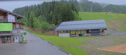 Archived image Webcam Base station of Fieberbrunn 09:00