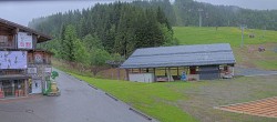 Archiv Foto Webcam Talstation in Fieberbrunn 11:00