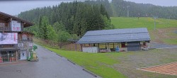 Archiv Foto Webcam Talstation in Fieberbrunn 13:00