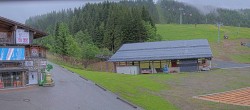 Archiv Foto Webcam Talstation in Fieberbrunn 15:00