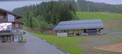 Archiv Foto Webcam Talstation in Fieberbrunn 17:00