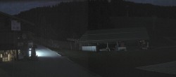 Archiv Foto Webcam Talstation in Fieberbrunn 03:00