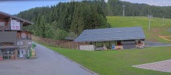 Archiv Foto Webcam Talstation in Fieberbrunn 05:00