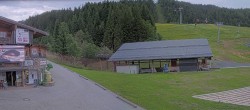 Archiv Foto Webcam Talstation in Fieberbrunn 13:00