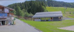 Archiv Foto Webcam Talstation in Fieberbrunn 15:00