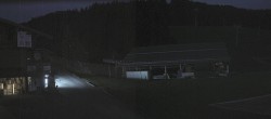 Archiv Foto Webcam Talstation in Fieberbrunn 03:00
