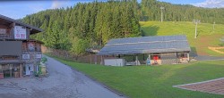 Archiv Foto Webcam Talstation in Fieberbrunn 05:00