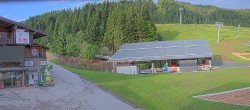 Archiv Foto Webcam Talstation in Fieberbrunn 06:00