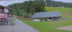 Archiv Foto Webcam Talstation in Fieberbrunn 07:00