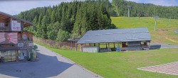 Archiv Foto Webcam Talstation in Fieberbrunn 09:00