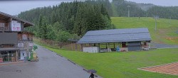 Archiv Foto Webcam Talstation in Fieberbrunn 13:00