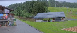 Archiv Foto Webcam Talstation in Fieberbrunn 14:00