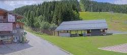 Archiv Foto Webcam Talstation in Fieberbrunn 11:00