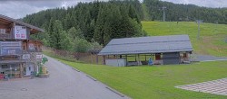 Archiv Foto Webcam Talstation in Fieberbrunn 13:00