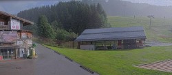 Archiv Foto Webcam Talstation in Fieberbrunn 17:00