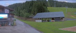 Archiv Foto Webcam Talstation in Fieberbrunn 19:00