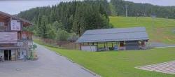 Archiv Foto Webcam Talstation in Fieberbrunn 11:00